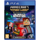 Buy Minecraft Story Mode the Complete Adventure Ps4 - New in Egypt | Shamy Stores