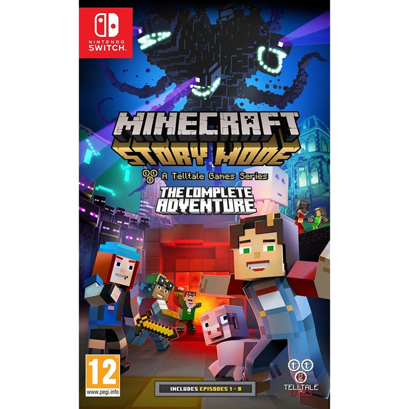 Buy Minecraft Story Mode: the Complete Adventure in Egypt | Shamy Stores