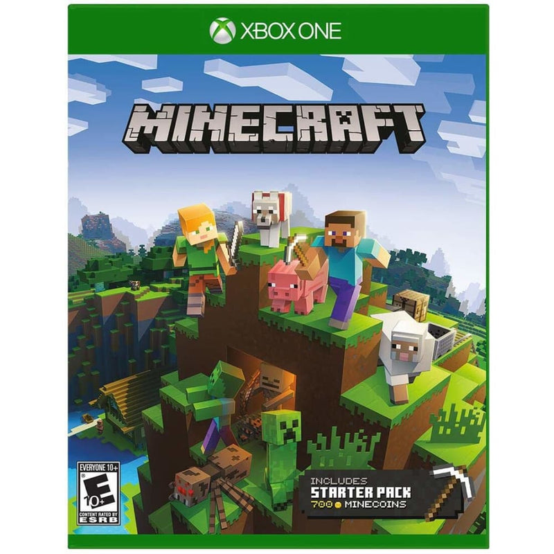 Buy Minecraft Used in Egypt | Shamy Stores