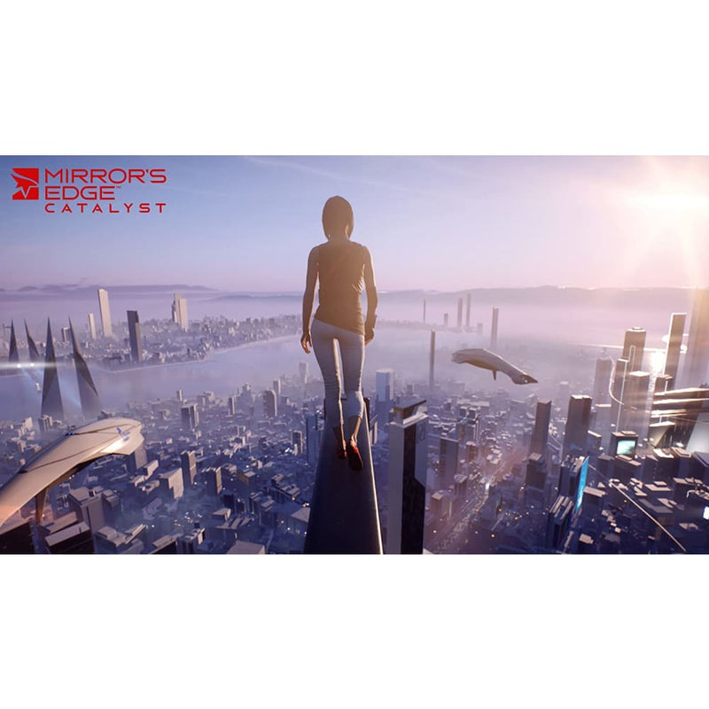 Buy Mirror’s Edge Catalyst Used In Egypt | Shamy Stores