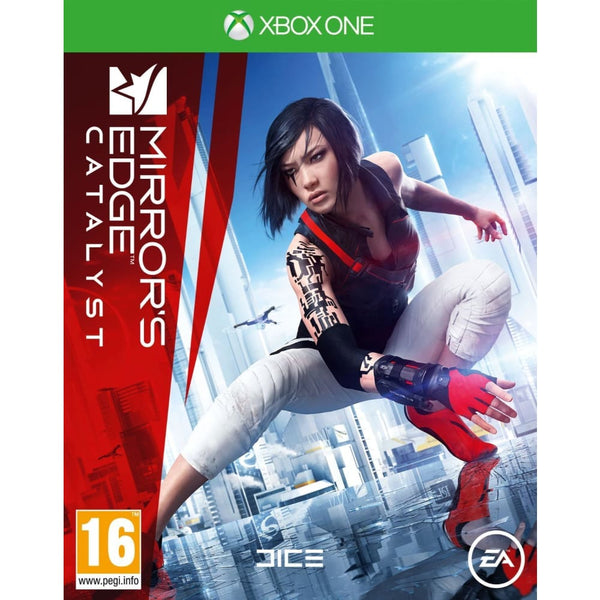 Buy Mirror’s Edge Catalyst Used In Egypt | Shamy Stores