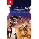 Buy Monster Energy Supercross the Official Videogame 2 Used in Egypt | Shamy Stores
