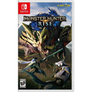 Buy Monster Hunter Rise in Egypt | Shamy Stores