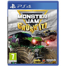 Buy Monster Jam Crush it Used in Egypt | Shamy Stores