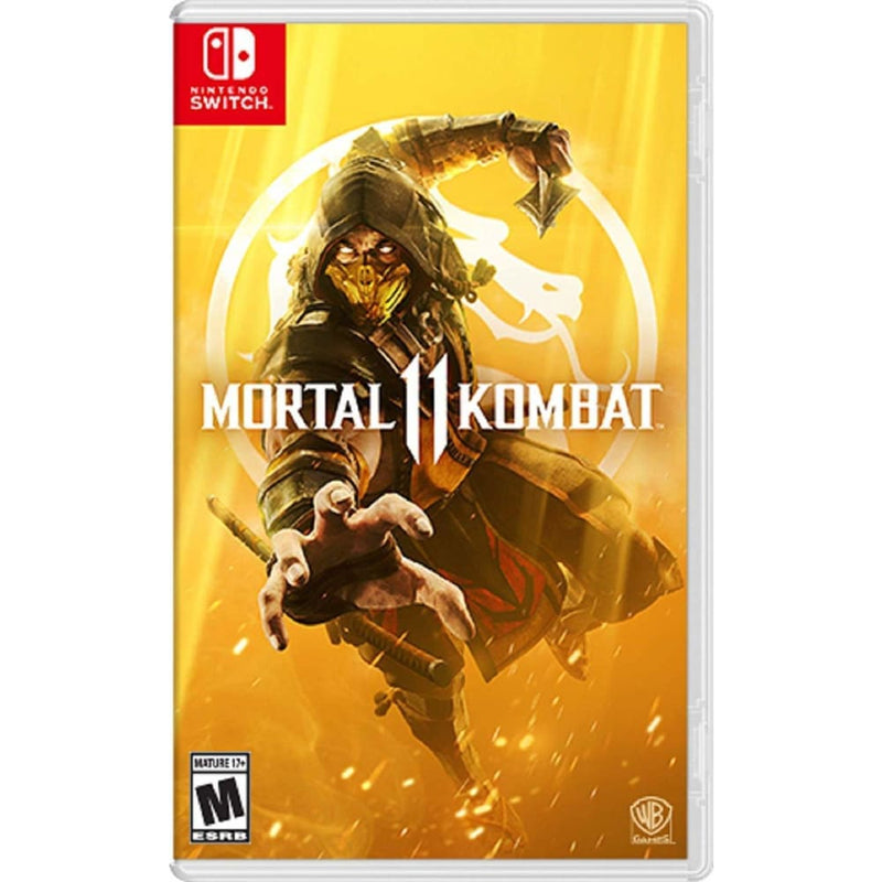 Buy Mortal Kombat 11 In Egypt | Shamy Stores