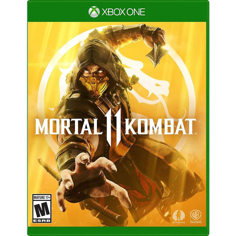 Buy Mortal Kombat 11 In Egypt | Shamy Stores