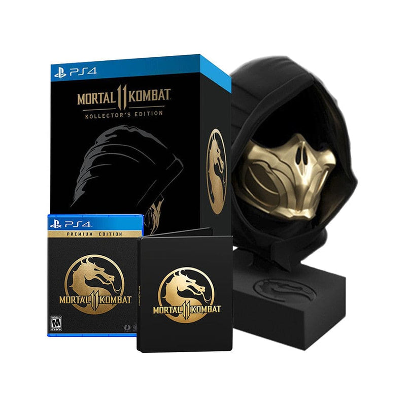 Buy Mortal Kombat 11 Collector’s Edition In Egypt | Shamy Stores