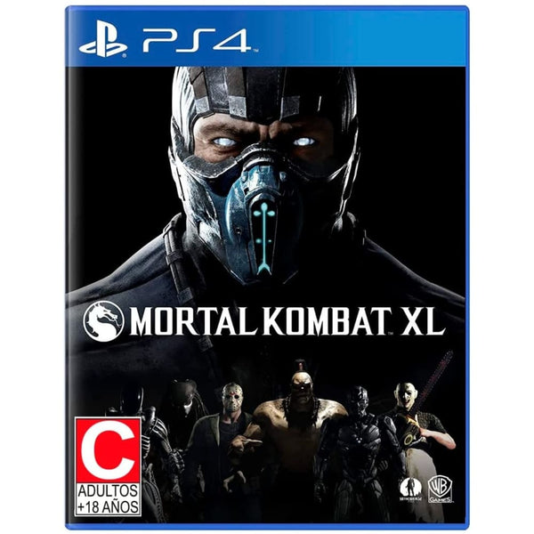 Buy Mortal Kombat Xl In Egypt | Shamy Stores