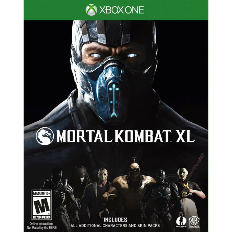 Buy Mortal Kombat Xl in Egypt | Shamy Stores