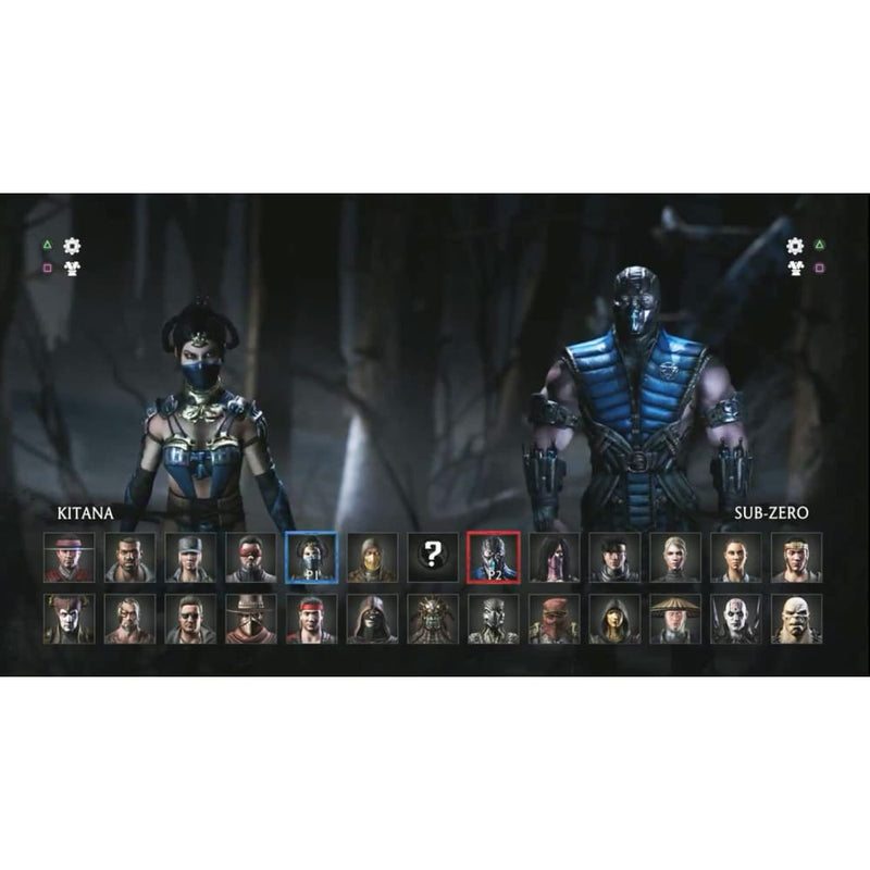 Buy Mortal Kombat Xl Used In Egypt | Shamy Stores