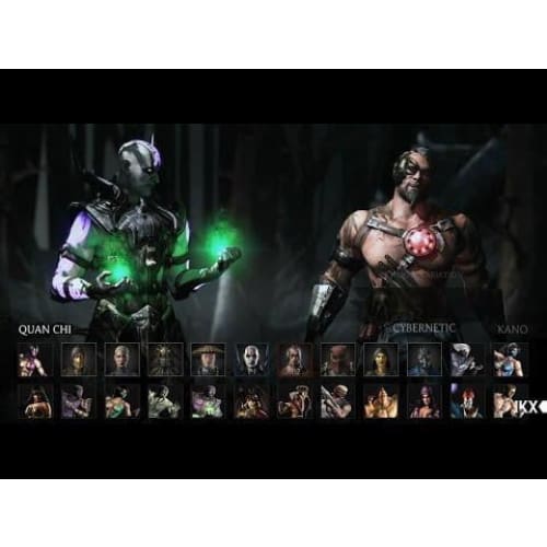 Buy Mortal Kombat Xl Used In Egypt | Shamy Stores