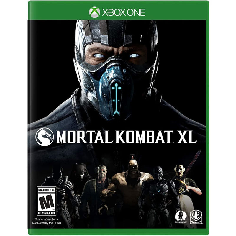 Buy Mortal Kombat Xl Used In Egypt | Shamy Stores