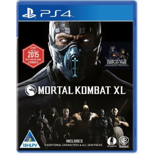 Buy Mortal Kombat Xl Used In Egypt | Shamy Stores