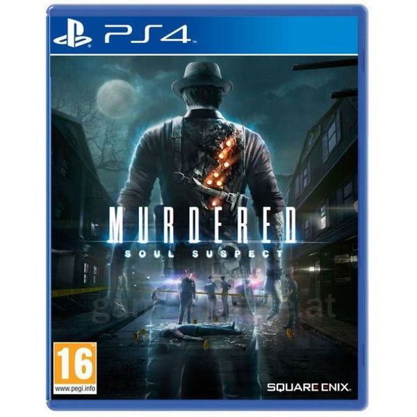 Buy Murdered: Soul Suspect Used in Egypt | Shamy Stores