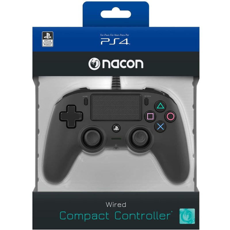 Buy Nacon Wired Compact Control In Egypt | Shamy Stores