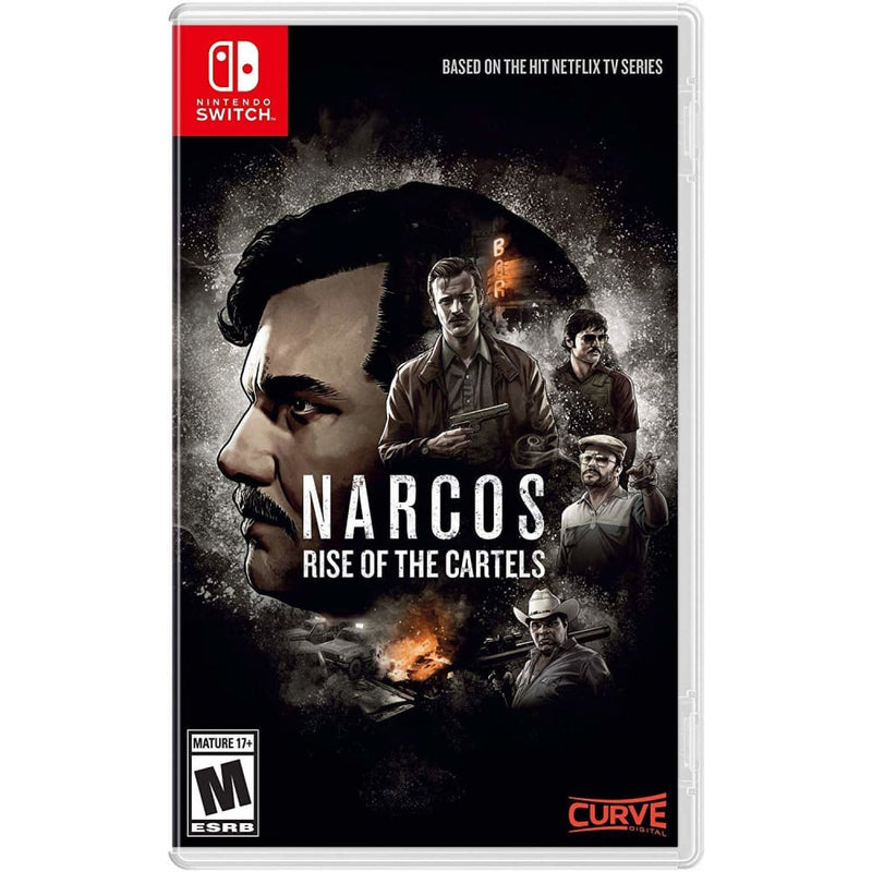 Buy Narcos: Rise Of The Cartels In Egypt | Shamy Stores