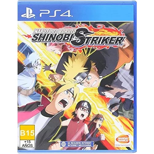 Buy Naruto To Boruto: Shinobi Striker Used In Egypt | Shamy Stores