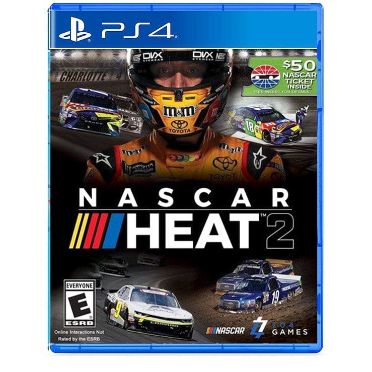 Buy Nascar Heat 2 Used in Egypt | Shamy Stores