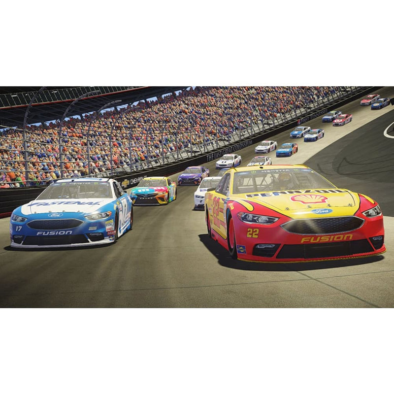 Buy Nascar Heat 2 Used in Egypt | Shamy Stores