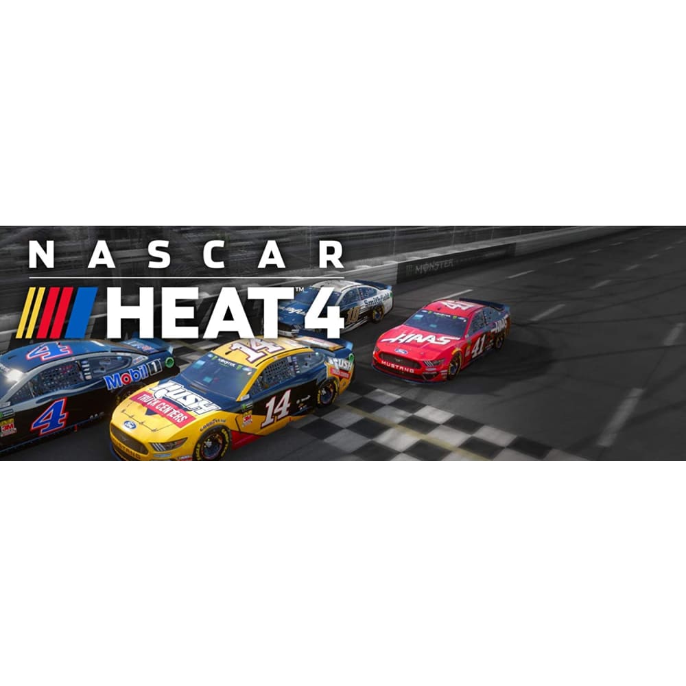 Buy NASCAR Heat PS4 NEW in Egypt Shamy Stores
