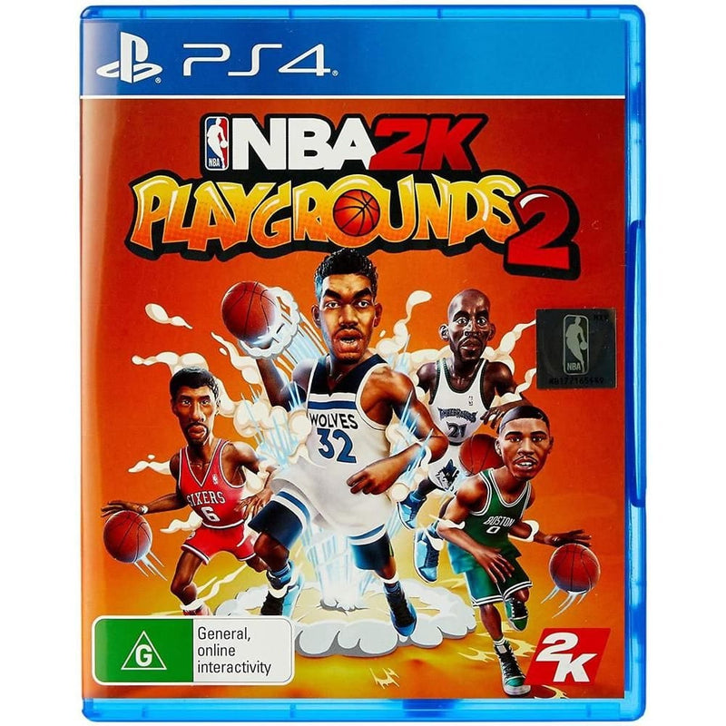 Buy Nba 2k Playgrounds 2 Used In Egypt | Shamy Stores