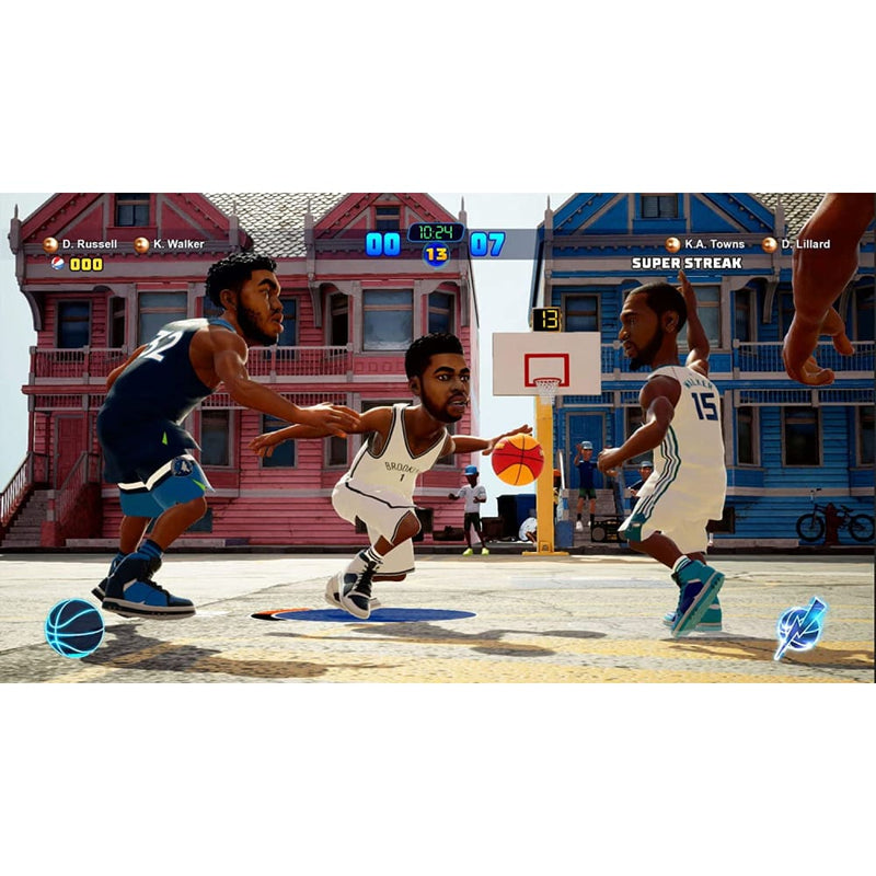 Buy Nba 2k Playgrounds 2 Used In Egypt | Shamy Stores