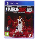 Buy Nba 2k16 Used in Egypt | Shamy Stores