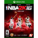 Buy Nba 2k16 Used in Egypt | Shamy Stores