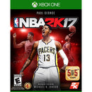 Buy Nba 2k17 Used in Egypt | Shamy Stores