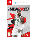 Buy Nba 2k18 Standard Edition Used in Egypt | Shamy Stores
