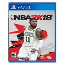 Buy Nba 2k18 Used in Egypt | Shamy Stores