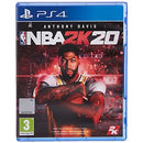 Buy Nba 2k20 Ps4 - New in Egypt | Shamy Stores