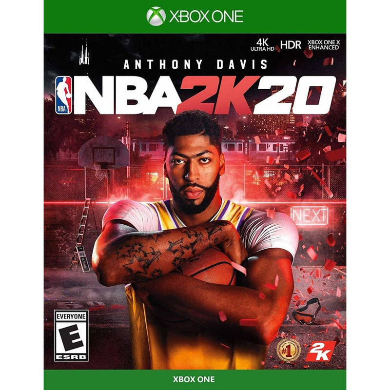 Buy Nba 2k20 Used In Egypt | Shamy Stores