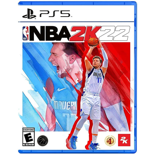Buy Nba 2k22 Ps5 Used In Egypt | Shamy Stores