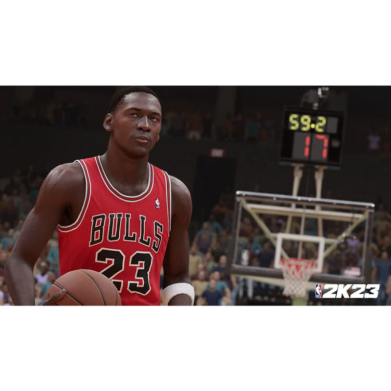 Buy Nba 2k23 in Egypt | Shamy Stores