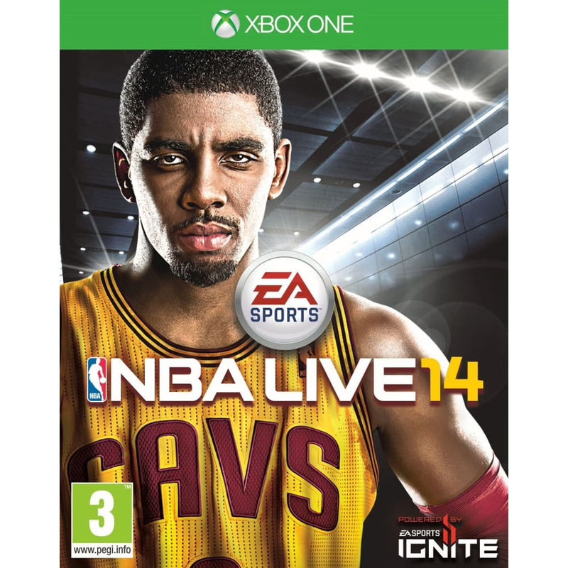 Buy Nba Live 14 Used In Egypt | Shamy Stores