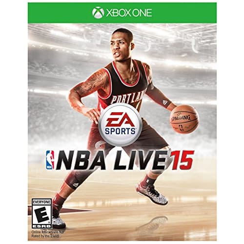 Buy Nba Live 15 Used In Egypt | Shamy Stores