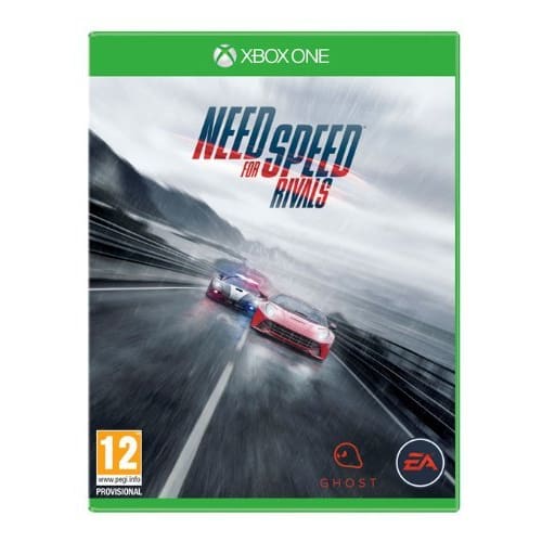 Buy Need For Speed Rivals Used In Egypt | Shamy Stores