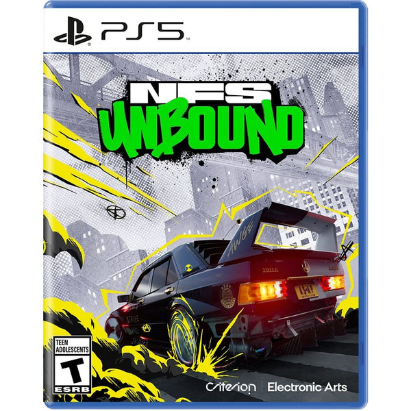 Buy Need for Speed Unbound in Egypt | Shamy Stores