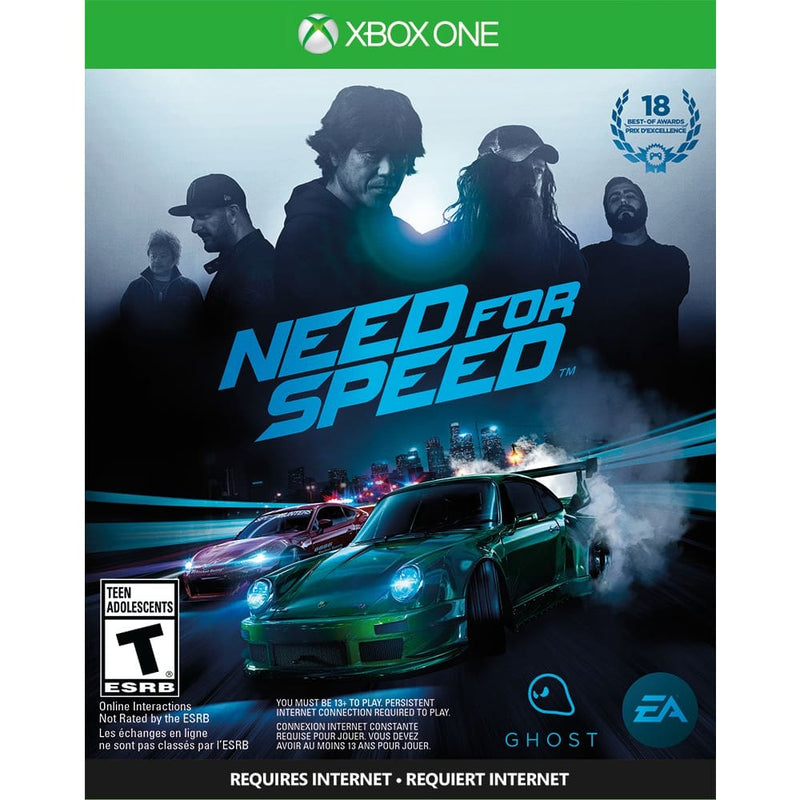 Buy Need For Speed Used In Egypt | Shamy Stores