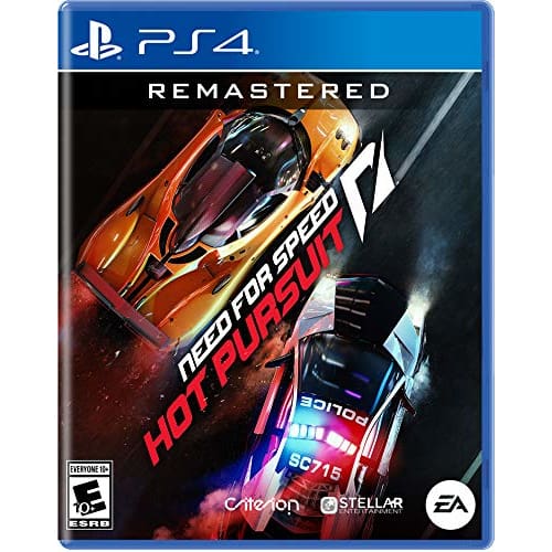 Buy Nfs Hot Pursuit Remastered In Egypt | Shamy Stores