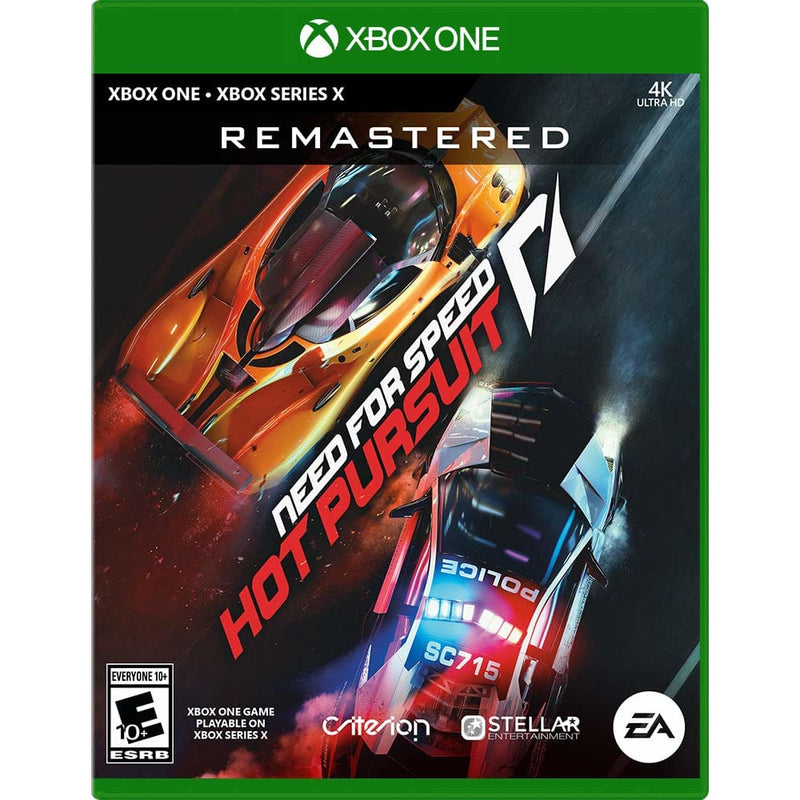 Buy Nfs: Hot Pursuit Remastered Used In Egypt | Shamy Stores