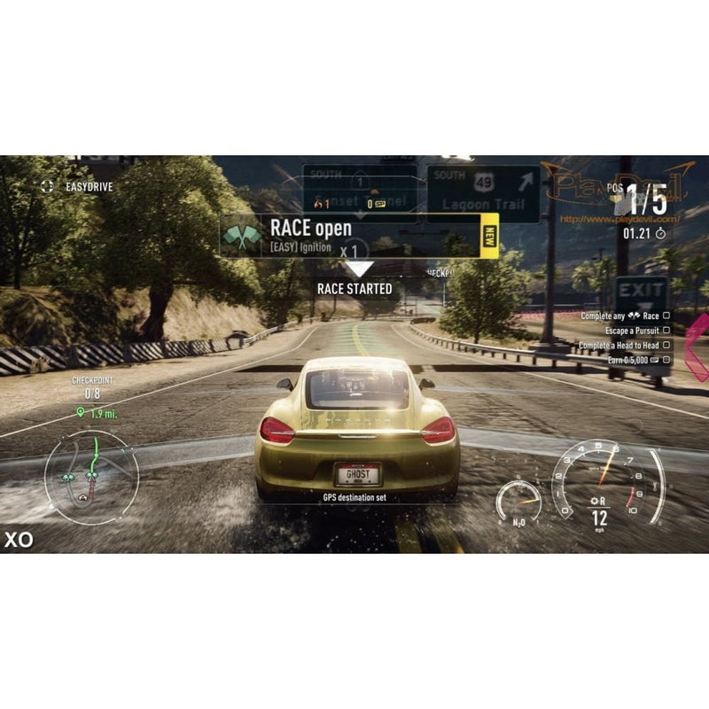 Buy Nfs Rivals Used In Egypt | Shamy Stores