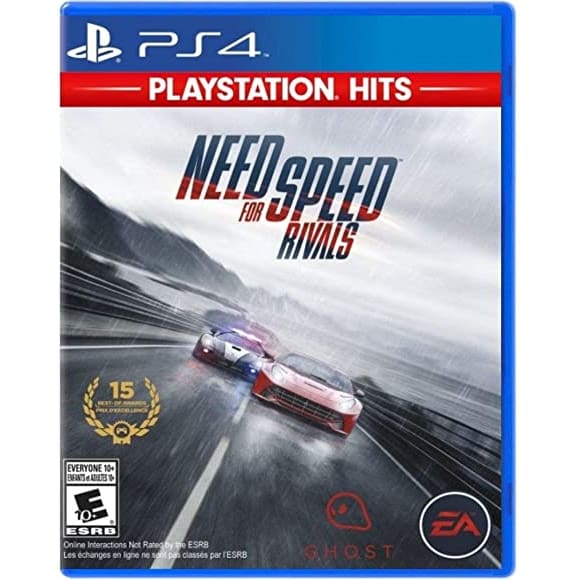 Buy Nfs Rivals Used In Egypt | Shamy Stores