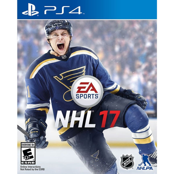 Buy Nhl 17 Used in Egypt | Shamy Stores