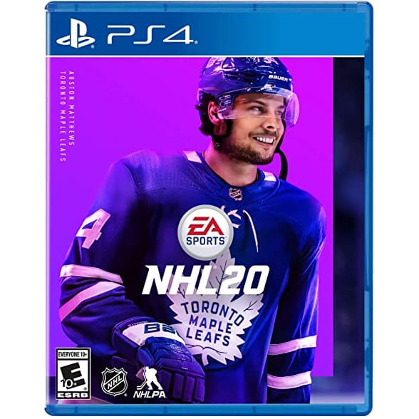 Buy Nhl 20 in Egypt | Shamy Stores