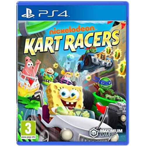 Buy Nickelodeon Kart Racers in Egypt | Shamy Stores