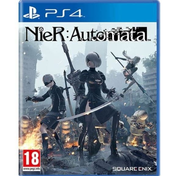 Buy Nier Automata Used In Egypt | Shamy Stores