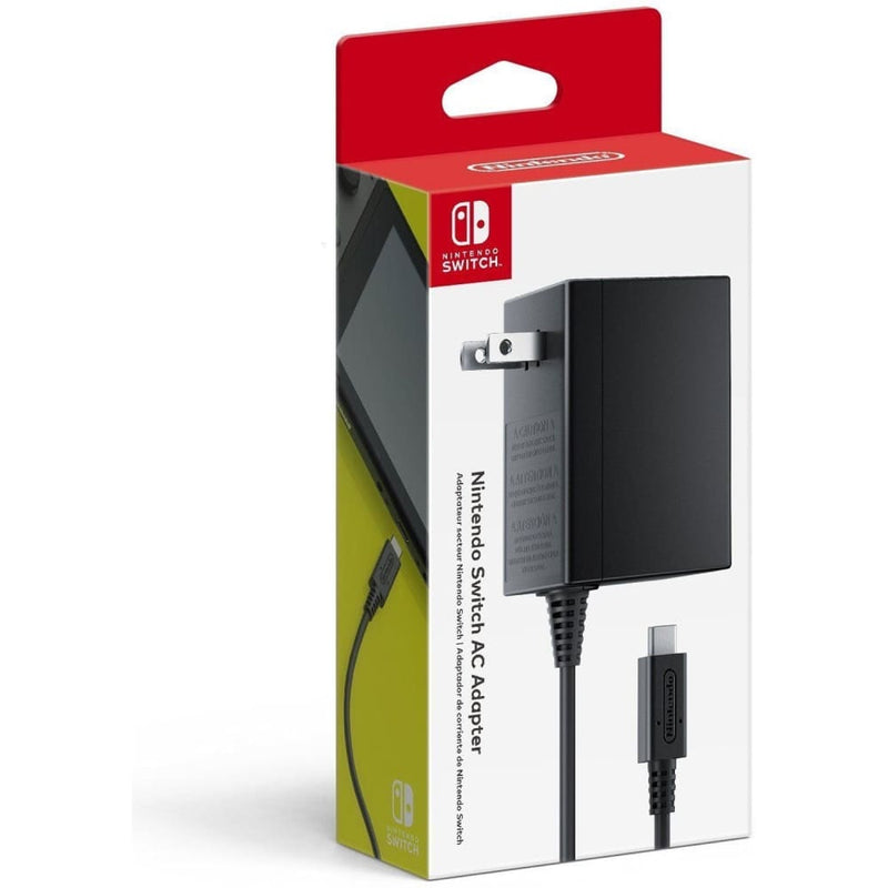 Buy Nintendo Switch Ac Adapter High Copy In Egypt | Shamy Stores