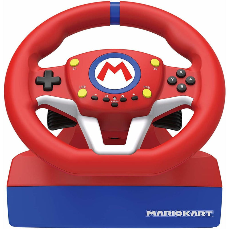 Buy Nintendo Switch Mario Kart Racing Wheel Pro Mini In Egypt | Shamy Stores